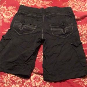 Men’s rock revival shorts